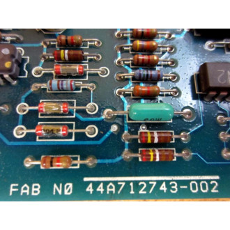 GEFanuc 44A297046-G01 Circuit Board 44A712743-002 - Used