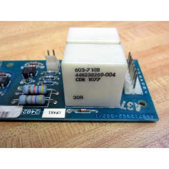 GEFanuc 44A297046-G01 Circuit Board 44A712743-002 - Used