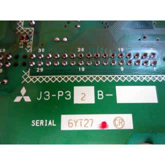 Mitsubishi J3-P32B Circuit Board - Used