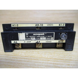 Square D 8853-TO-3 Programmable Logic Control 8853-T0-3 WO Lens - Used
