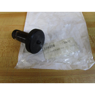 Jergens 49652 (20-25) Shank, Ball Lock Mounting System 49652