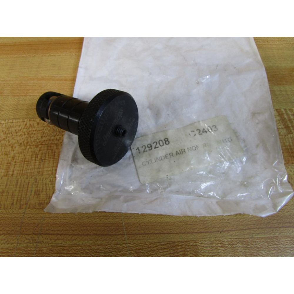 Jergens 49652 (20-25) Shank, Ball Lock Mounting System 49652