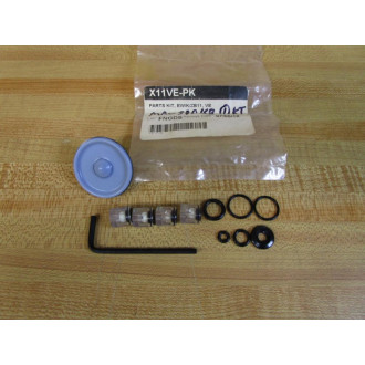 Walchem X11VE-PK Parts Kit EWKZB11, VE
