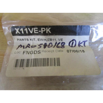 Walchem X11VE-PK Parts Kit EWKZB11, VE