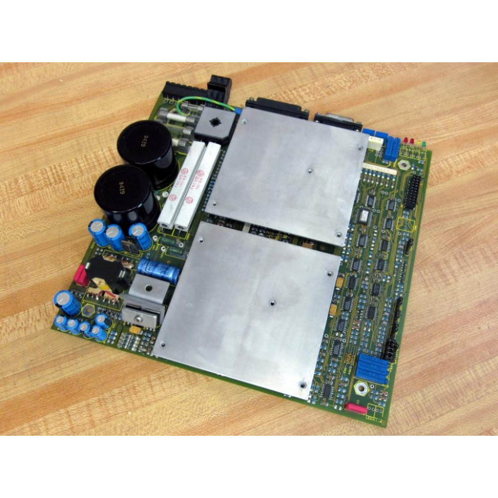 1395.017.05 Power Board 139501705 W2 Add-On-Circuit Boards - Used