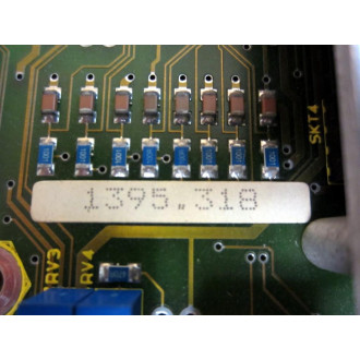 1395.017.05 Power Board 139501705 W2 Add-On-Circuit Boards - Used