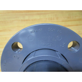 Spears NSF-61 Xirtec Flange 140 - New No Box