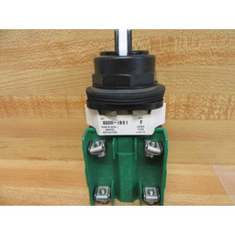 Allen Bradley 800H-JR91AP Selector Switch - New No Box