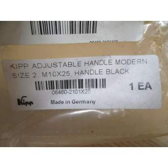 Kipp 06460-2101X25 Adjustable Handle 064602101X25