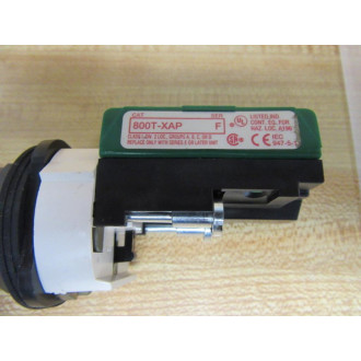 Allen Bradley 800H-JR91AP Selector Switch - New No Box