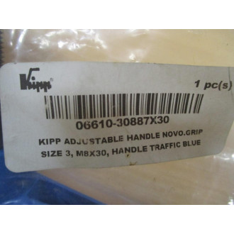 Kipp 06610-30887X30 Adjustable Handle 0661030887X30