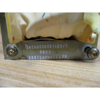ABB 3AUA0000001608C Transformer - Used