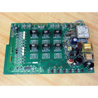 Barber-Colman A-13544-200 DC SeqH-C Control PCB A13544200 - Used