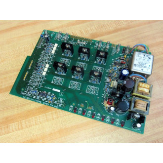Barber-Colman A-13544-200 DC SeqH-C Control PCB A13544200 - Used