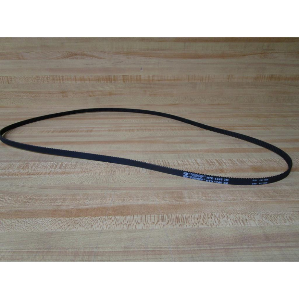 Gates HTD 1245 3M Timing Belt HTD12453M