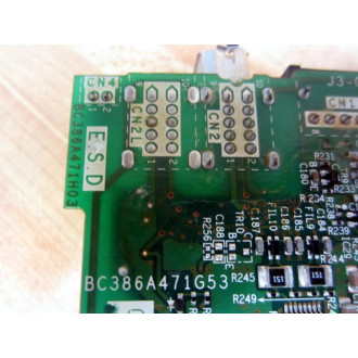 Mitsubishi J3-C2-0 Circuit Board J3-C2-0-B - Used