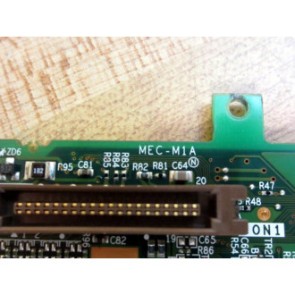 Mitsubishi J3-C2-0 Circuit Board J3-C2-0-B - Used