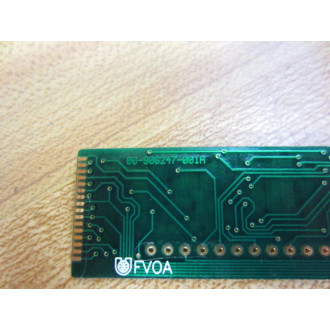 00-906247-001A PC Board 00906247001A - Used
