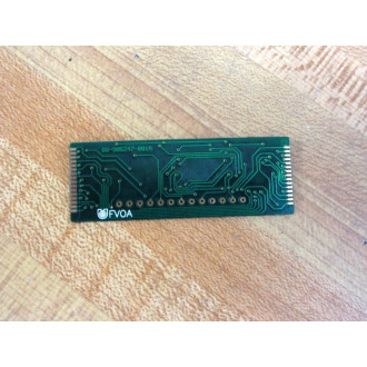 00-906247-001A PC Board 00906247001A - Used