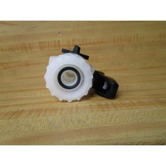 Atotech VKDBF D20 FIP Dual Block Valve Union Lock DN 10-50