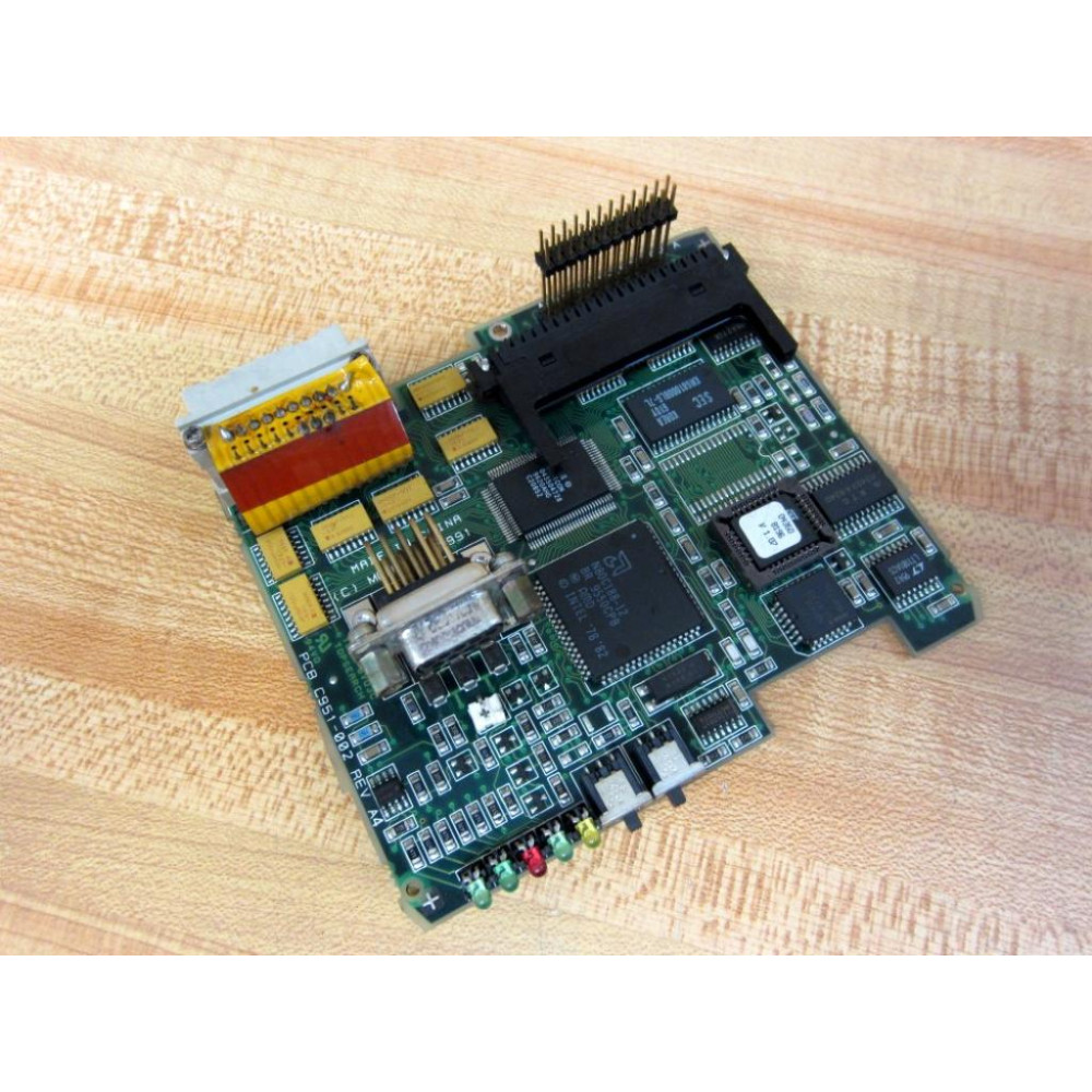 Modicon C951-002 Circuit Board C951002 - Used