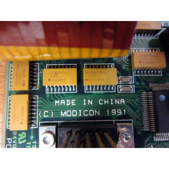Modicon C951-002 Circuit Board C951002 - Used
