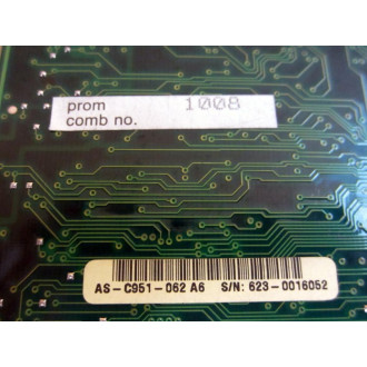 Modicon C951-002 Circuit Board C951002 - Used