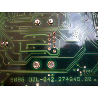 Modicon C951-002 Circuit Board C951002 - Used