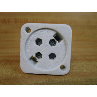 Leviton 19062 Porcelain Lampholder XF2 (Pack of 2)