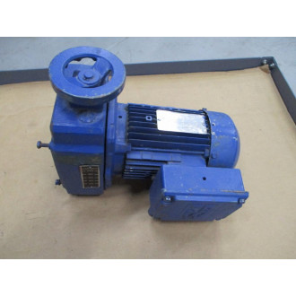 SEW Eurodrive DF16BDT80N4-KS Gearmotor DF16BDT80N4KS - Used