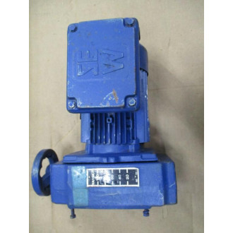 SEW Eurodrive DF16BDT80N4-KS Gearmotor DF16BDT80N4KS - Used
