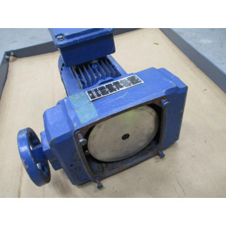 SEW Eurodrive DF16BDT80N4-KS Gearmotor DF16BDT80N4KS - Used