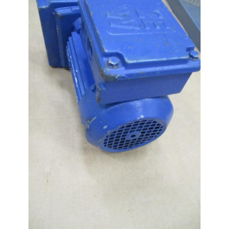 SEW Eurodrive DF16BDT80N4-KS Gearmotor DF16BDT80N4KS - Used