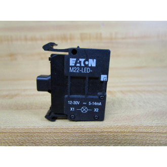 Eaton Moeller M22-LED-G Contact Block M22LEDG - New No Box