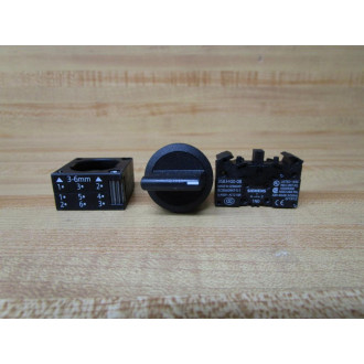 Siemens 3SB3202-2KA11 Switch 3SB32022KA11 3SB3 202-2KA11