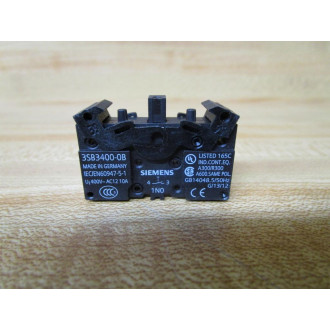 Siemens 3SB3202-2KA11 Switch 3SB32022KA11 3SB3 202-2KA11