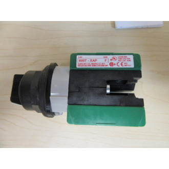 Allen Bradley 800H-JR2BP Selector Switch 800HJR2BP