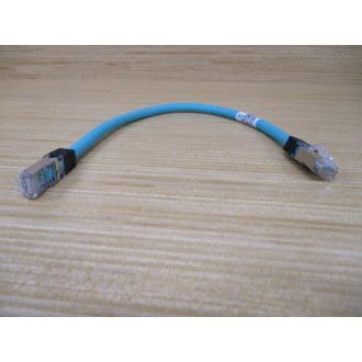 Panduit ISTPHCH0.3MTL IndustrialNet Patch Cord ISTPHCH03MTL