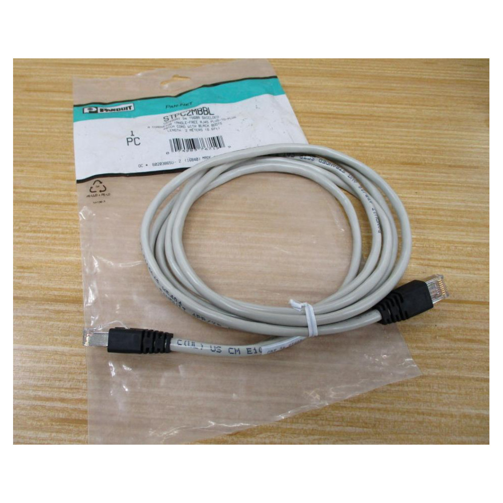 Panduit STPC2MBBL Pan-Net Patch Cord