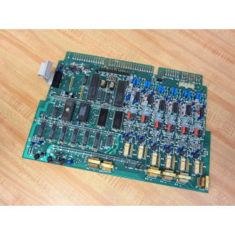 Barber-Colman A-13034-3 HeatCool PCB A130343 Ass'y A-13034-2 - Used