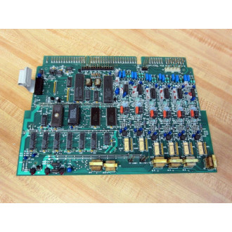 Barber-Colman A-13034-3 HeatCool PCB A130343 Ass'y A-13034-2 - Used