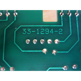 Barber-Colman A-13034-3 HeatCool PCB A130343 Ass'y A-13034-2 - Used