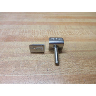 System Plast VG-014H-02 Solus Self Tightening Clip VG-014H (Pack of 20)