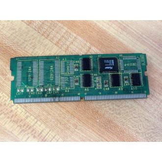 Fanuc A20B-2901-0765 FROM Module A20B-2901-076502A - Used