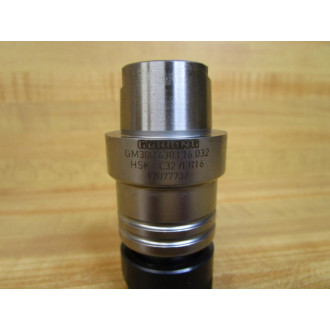 Guhring HSK C32ER16 Toolholder HSK32-C