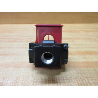 Parker MPS756 Safety Lockout Manual Slide Air Valve Chipped Corner - New No Box