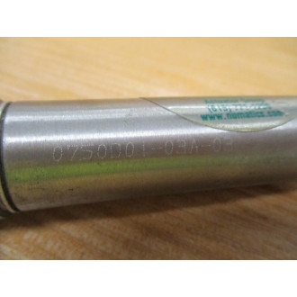 Numatics 0750D01-03A-03 Cylinder 0750D0103A03 (Pack of 3) - New No Box