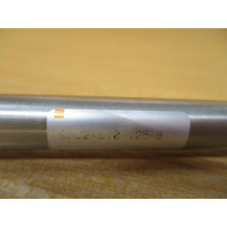 SMC CDJ2KB10-125-B Cylinder CDJ2KB10125B - New No Box