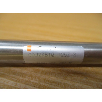 SMC CDJ2KB10-125Z-B Cylinder CDJ2KB10125ZB - New No Box