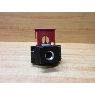 Parker MPS756 Safety Lockout Manual Slide Air Valve - New No Box